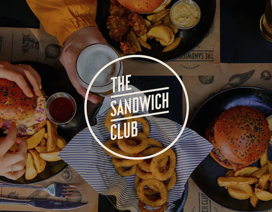The Sandwich Club